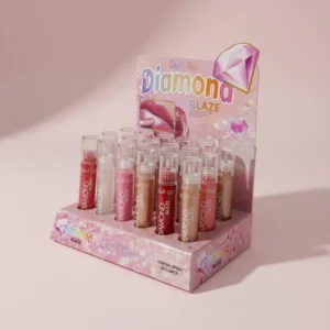 Gulf Girl Diamond Glaze Lip Gloss Set