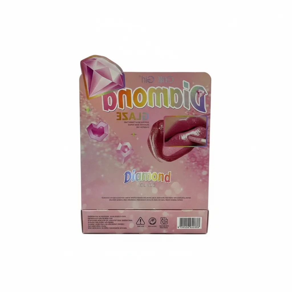 Gulf Girl Diamond Glaze Lip Gloss Set