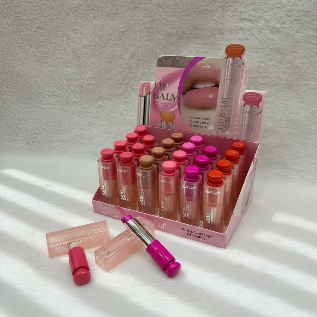 Gulf Girl Magic Lip Balm