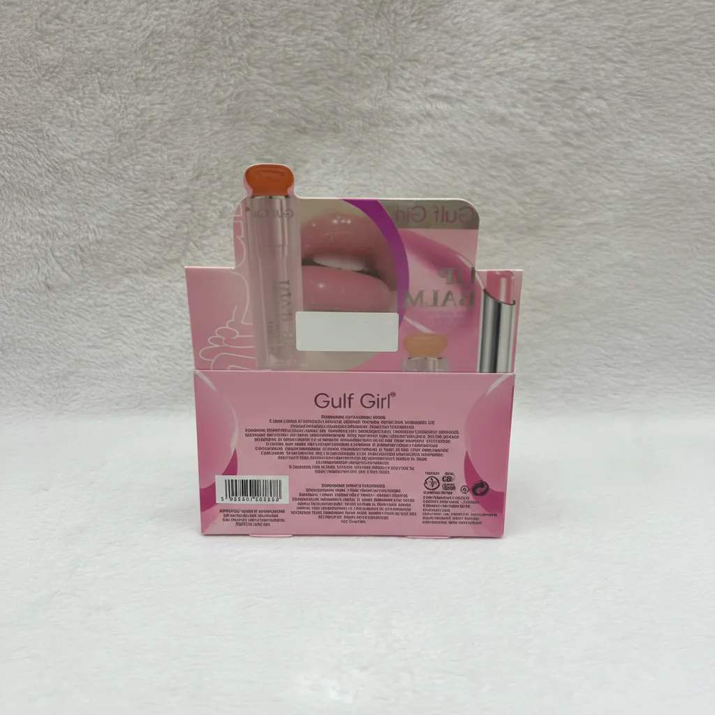 Gulf Girl Magic Lip Balm
