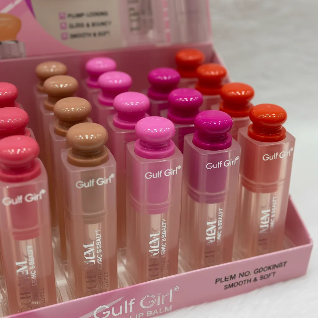 Gulf Girl Magic Lip Balm