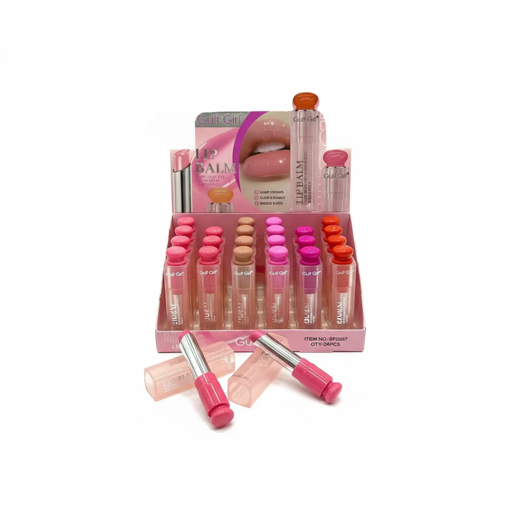 Gulf Girl Magic Lip Balm