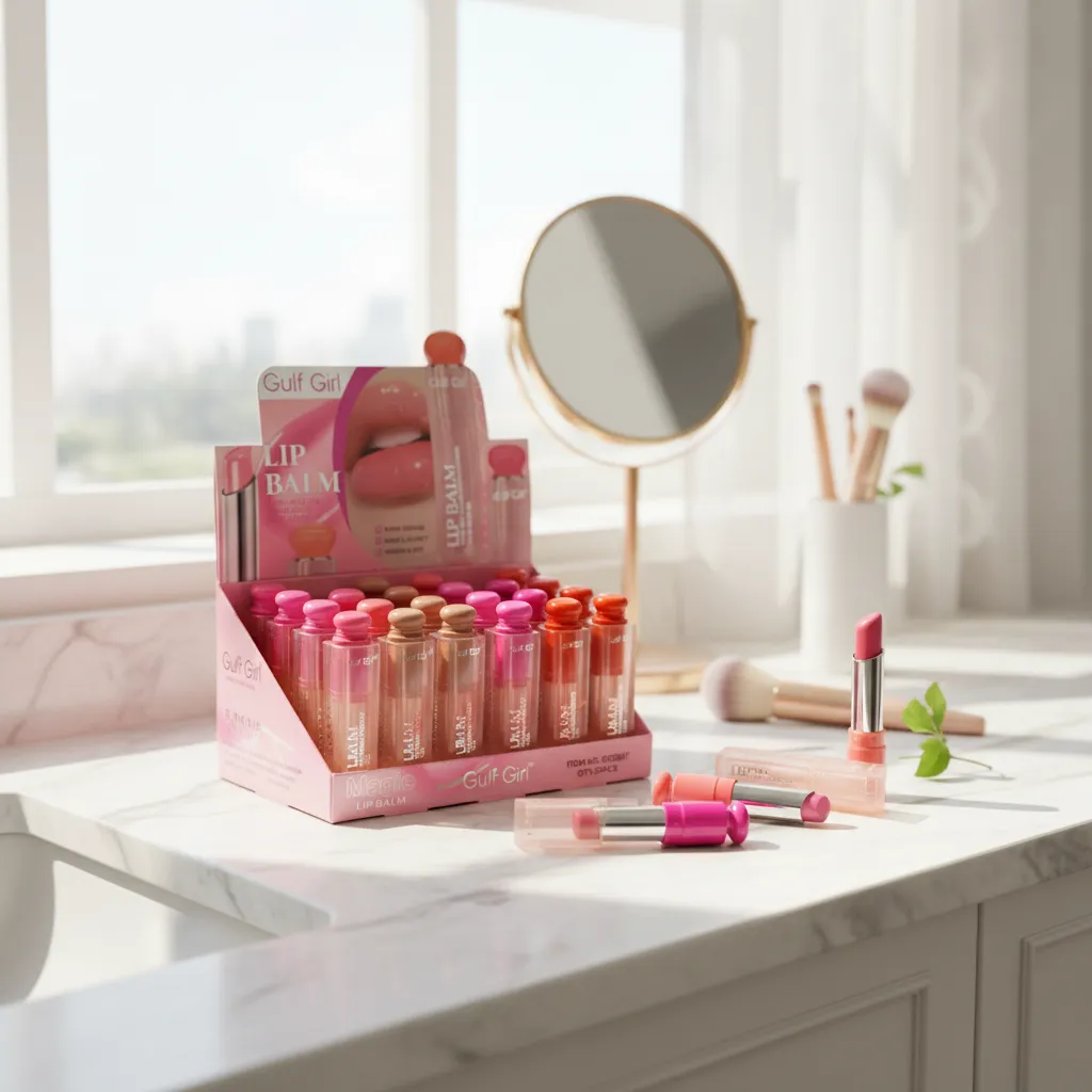 Gulf Girl Magic Lip Balm