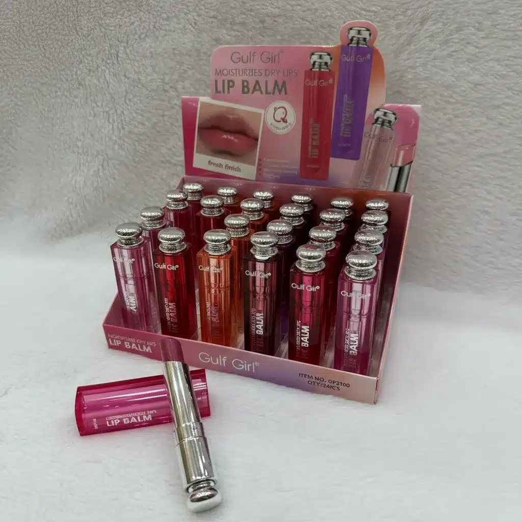 Gulf Girl Moisturizes Dry Lips Lip Balm
