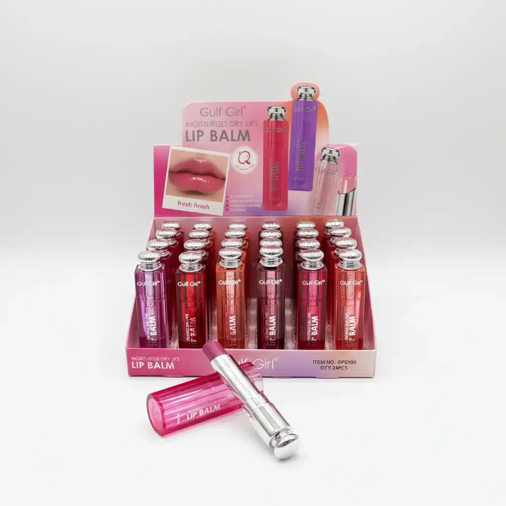 Gulf Girl Moisturizes Dry Lips Lip Balm