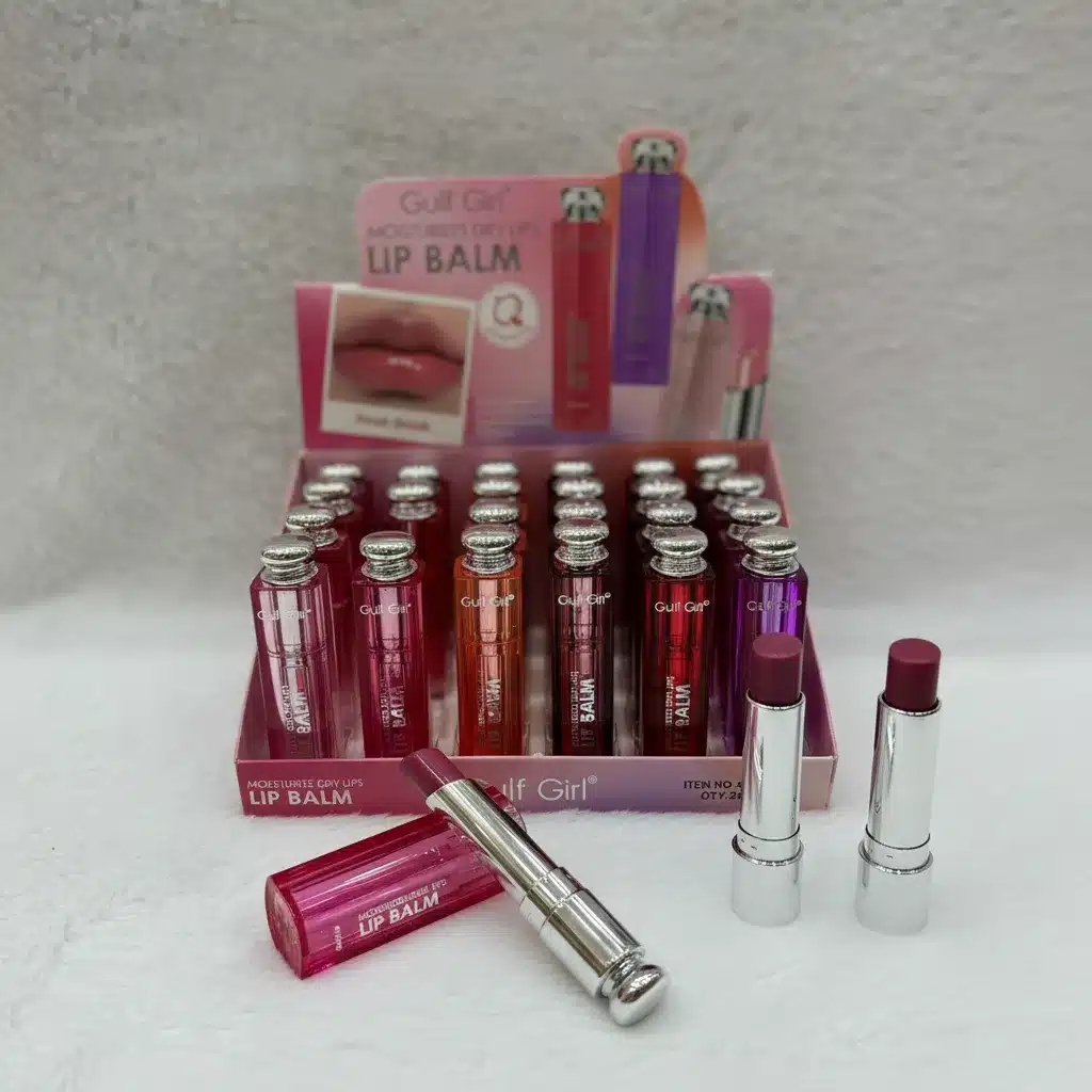 Gulf Girl Moisturizes Dry Lips Lip Balm
