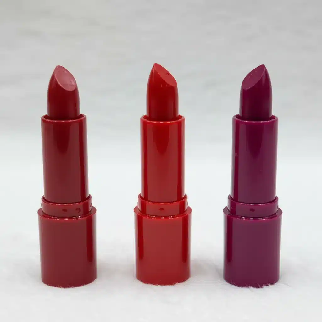 Gulflower Heart Core Fruity Lip Balm