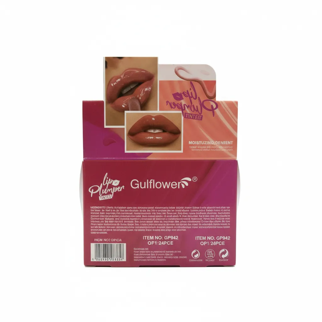 Gulflower Tinted Lip Plumper GP942