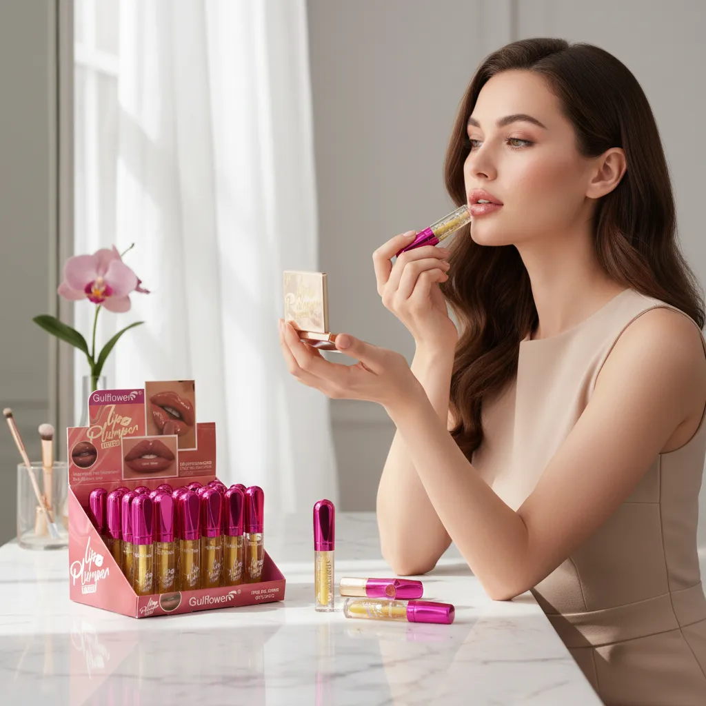 Gulflower Tinted Lip Plumper GP942