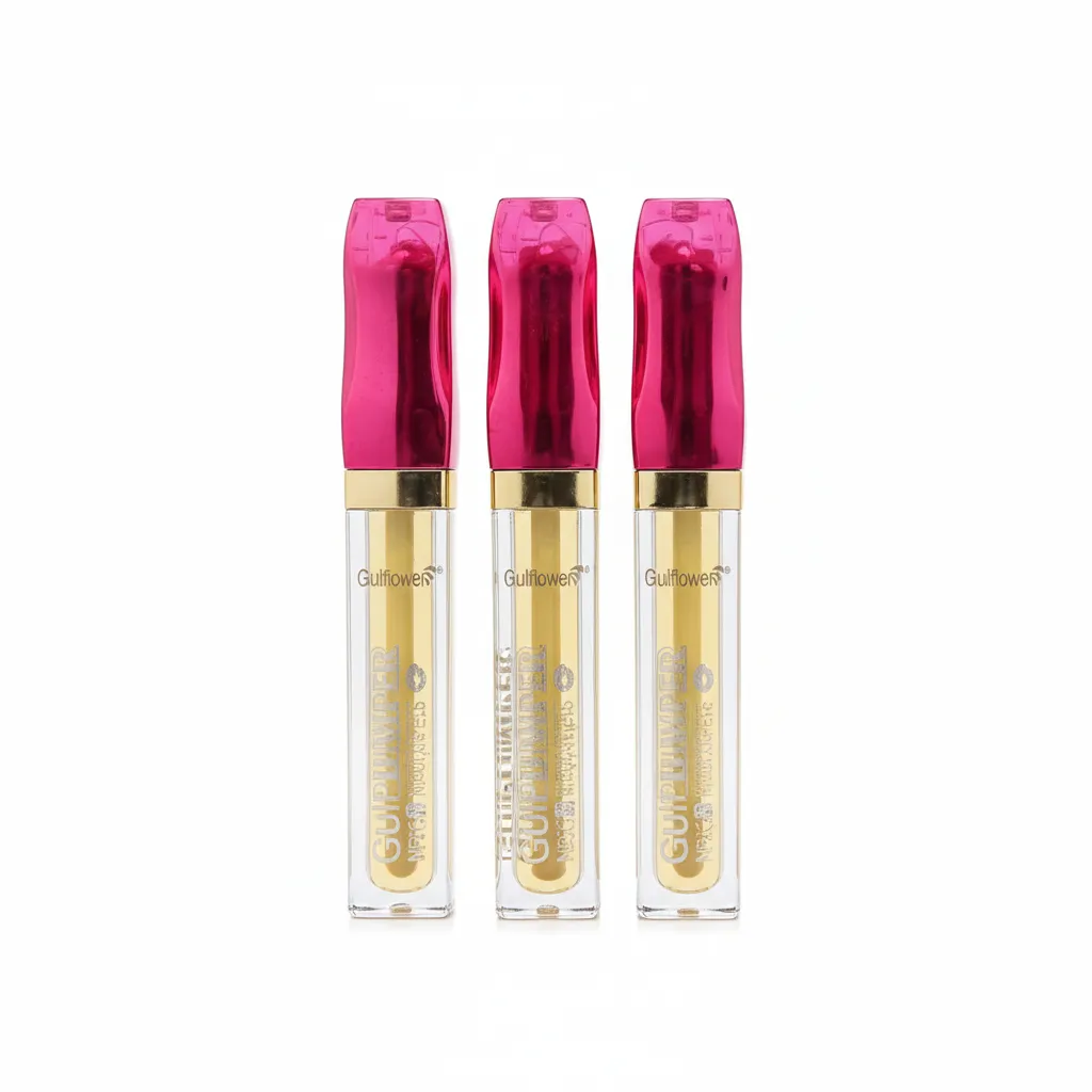 Gulflower Velvet Lip Plumper Sexy Natural Lip Care