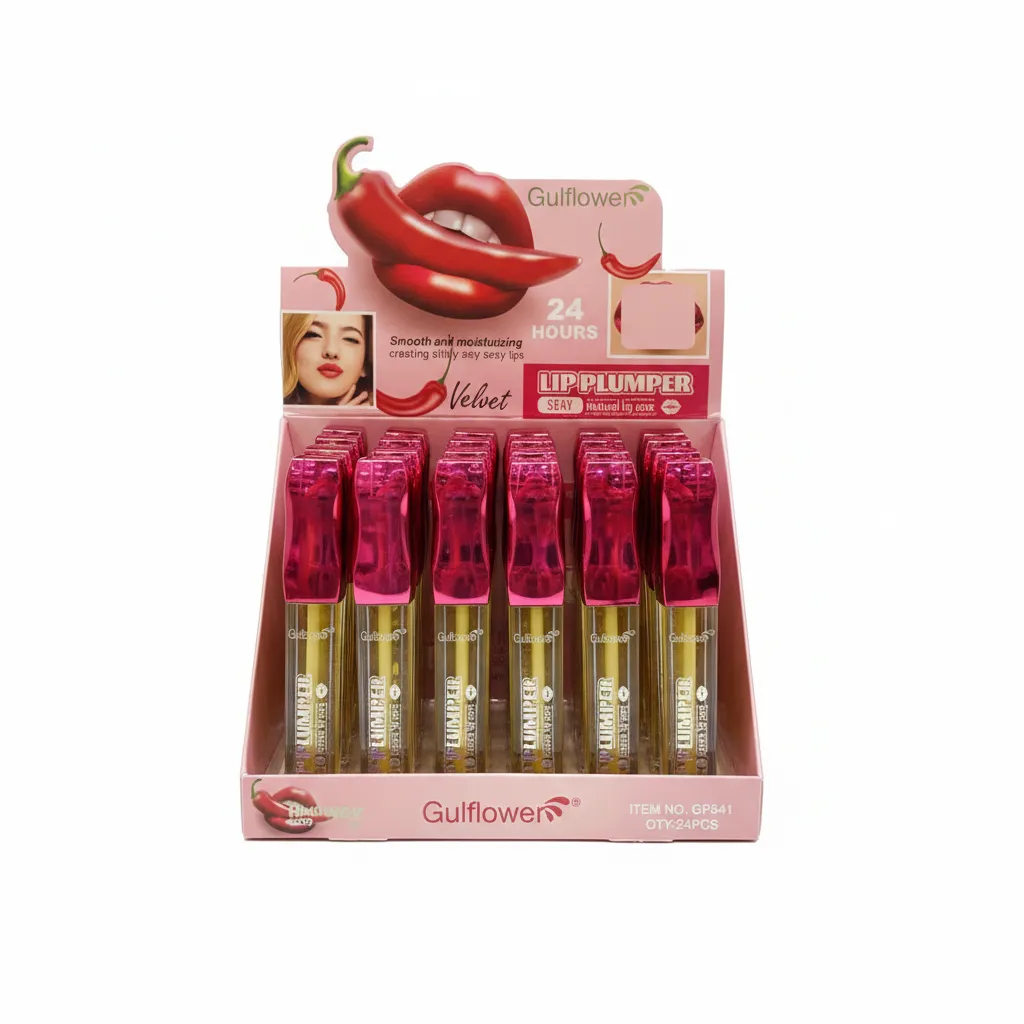Gulflower Velvet Lip Plumper Sexy Natural Lip Care