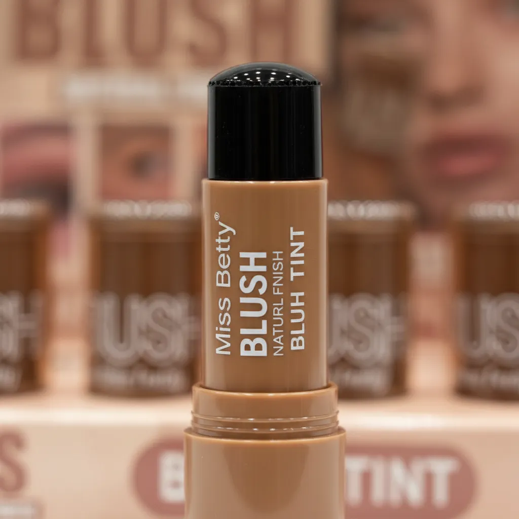 Miss Betty All In One Natural Finish Blush Tint Stick