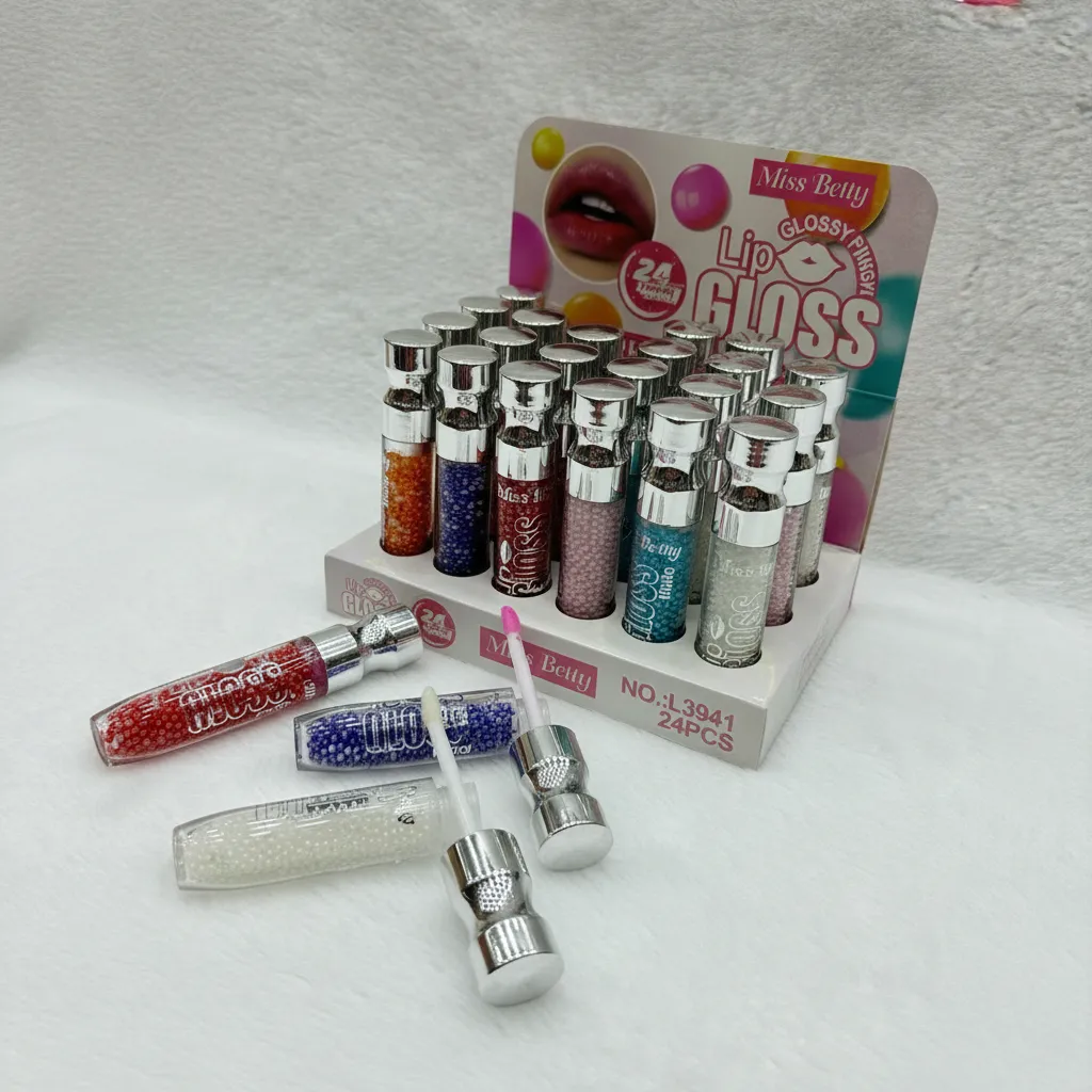 Miss Betty Glossy Finish Lip Gloss