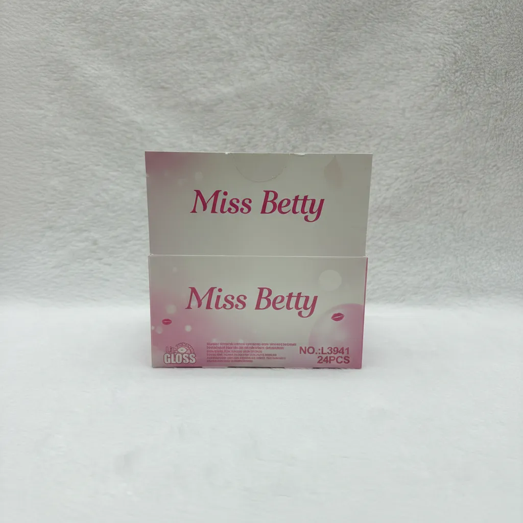 Miss Betty Glossy Finish Lip Gloss