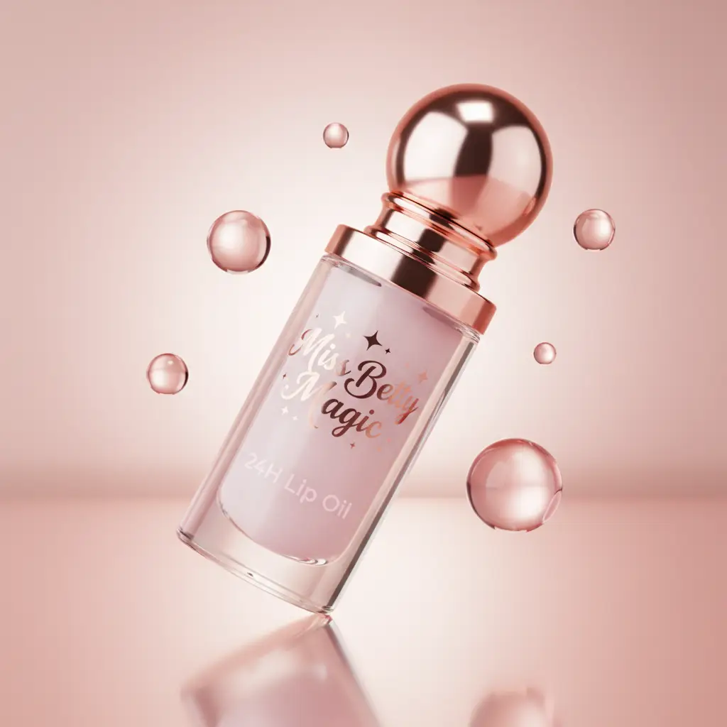 Miss Betty Magic 24H Lip Oil