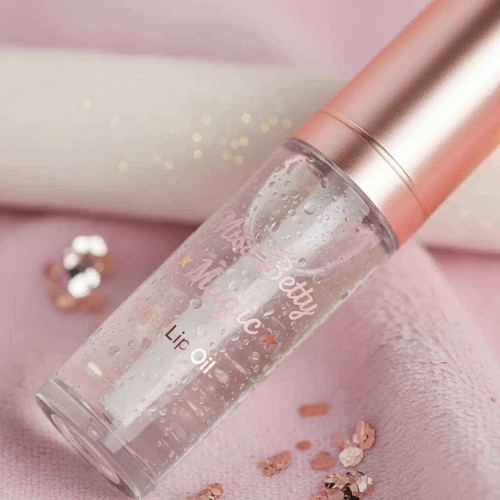 Miss Betty Magic 24H Lip Oil