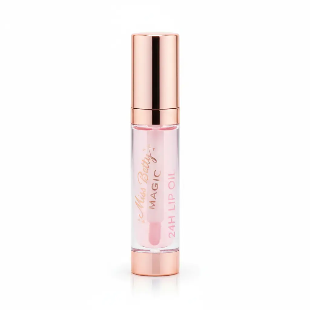Miss Betty Magic 24H Lip Oil