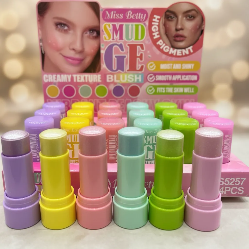 Miss Betty Smudge Blush Stick