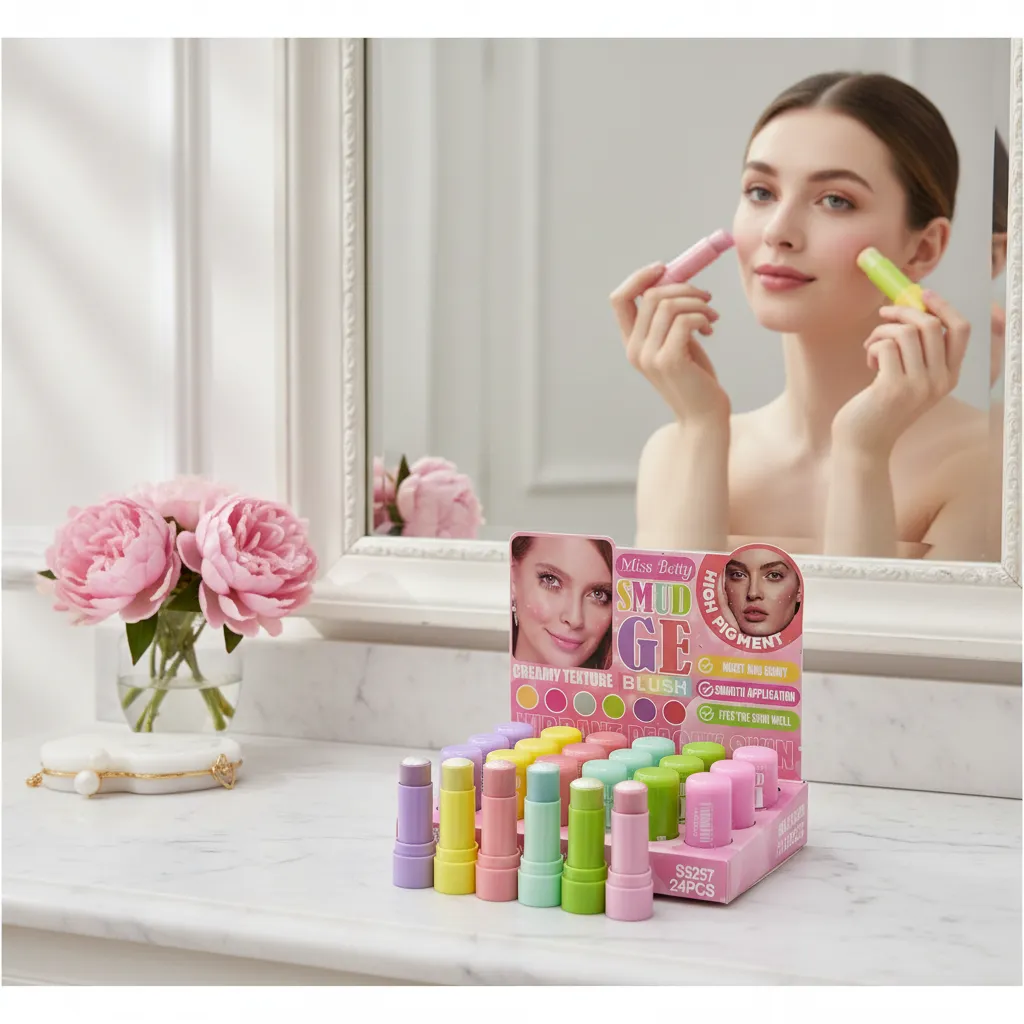 Miss Betty Smudge Blush Stick