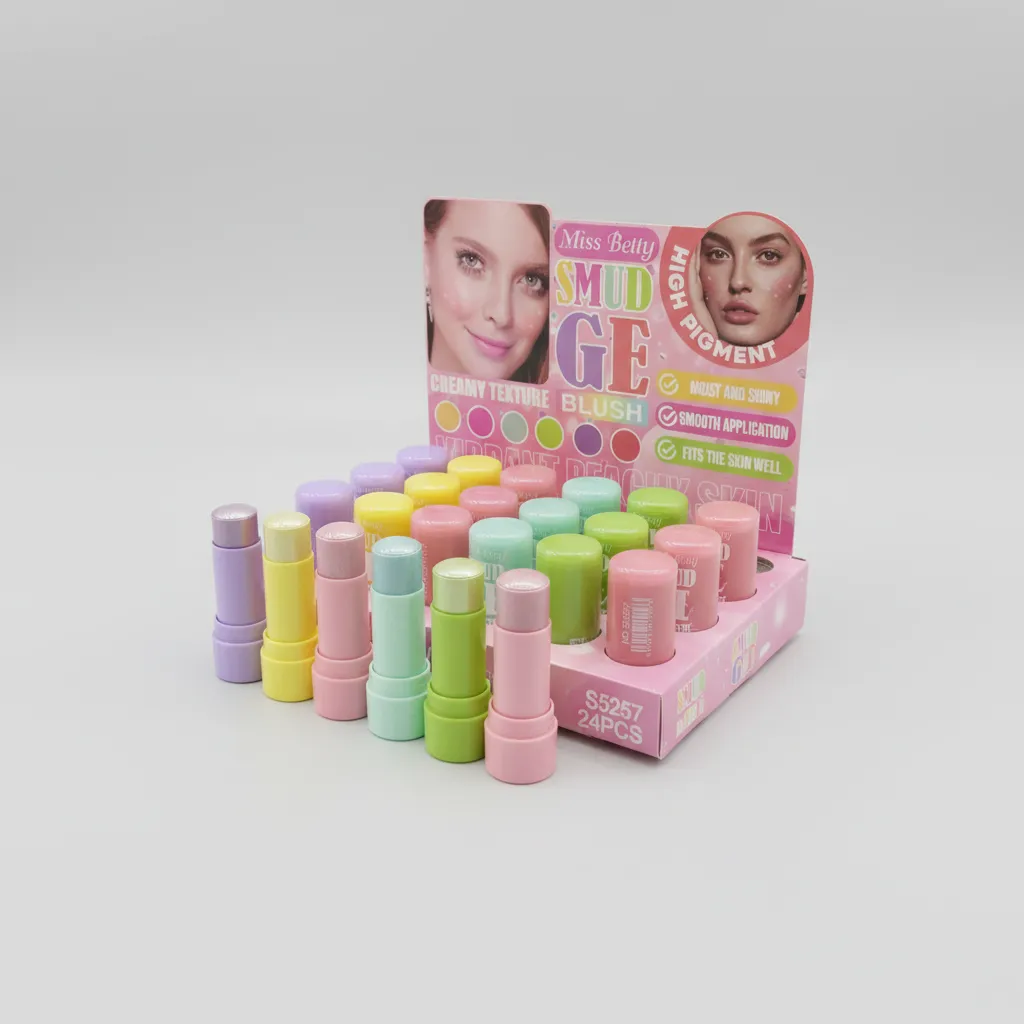 Miss Betty Smudge Blush Stick