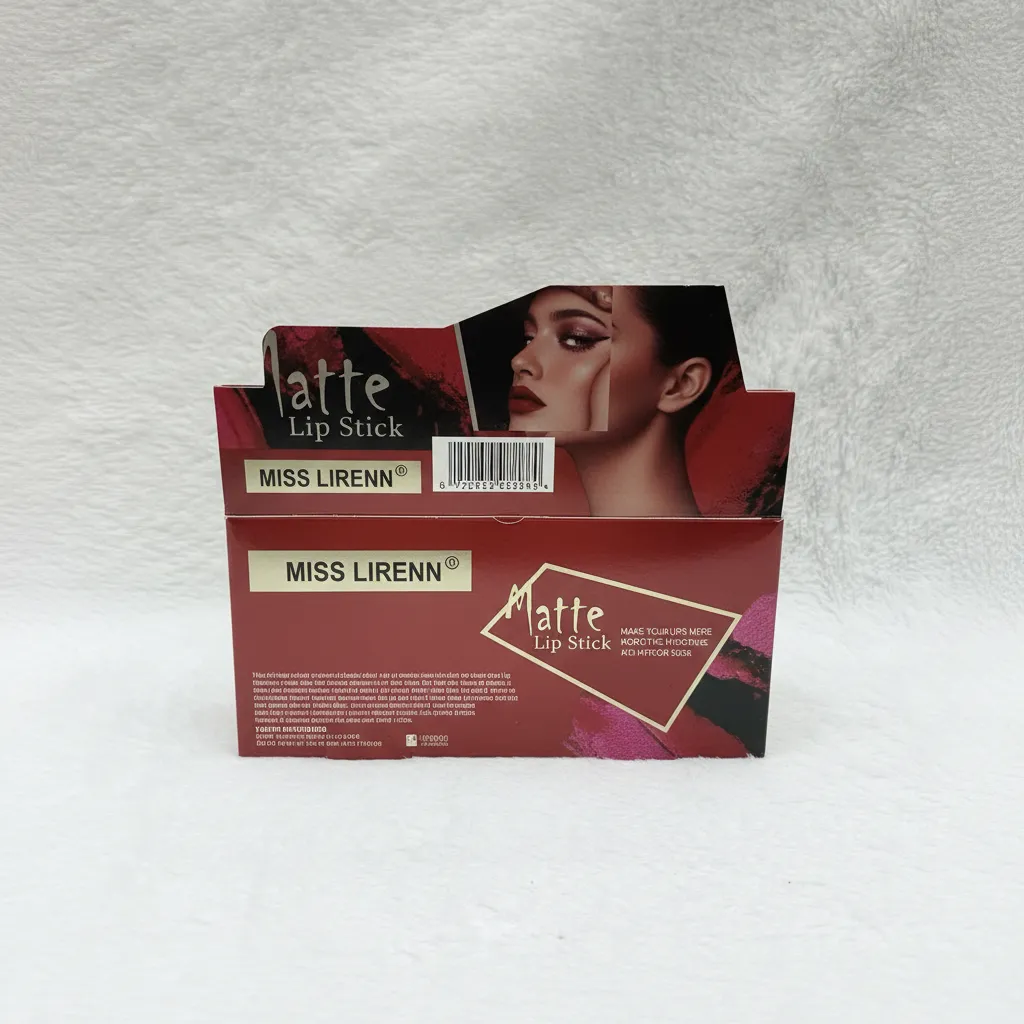 Lirenn Matte Lipstick Set