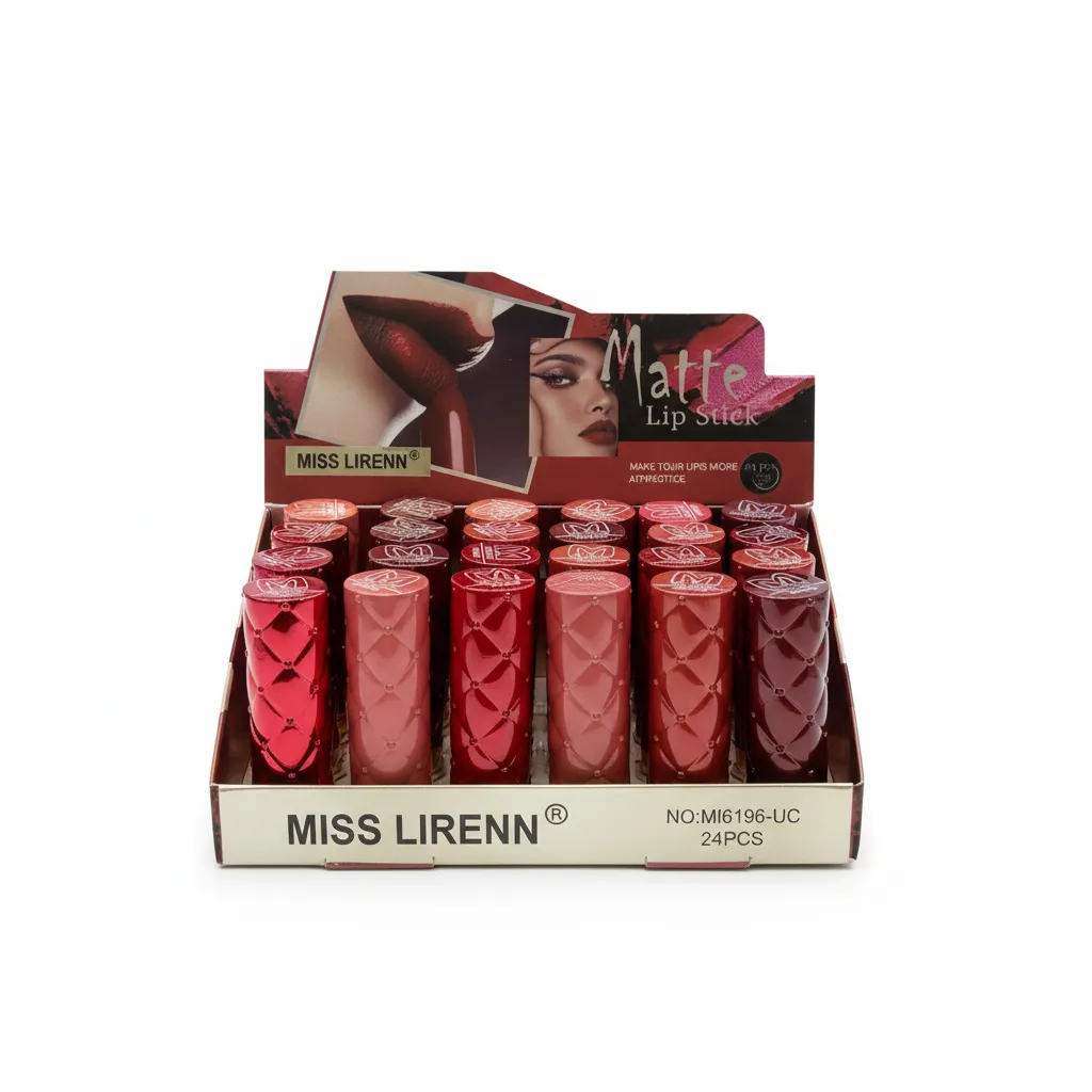 Lirenn Matte Lipstick Set