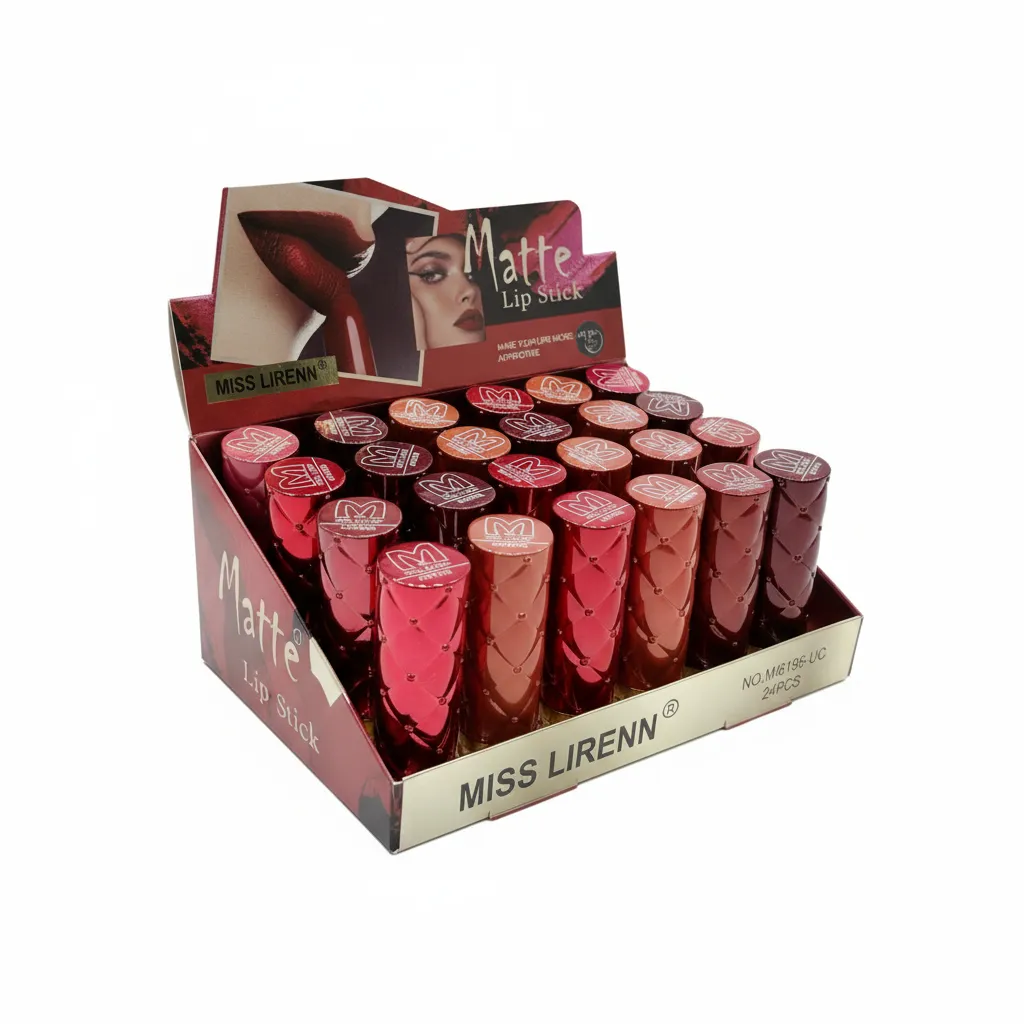 Lirenn Matte Lipstick Set
