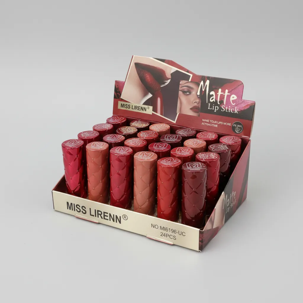 Lirenn Matte Lipstick Set